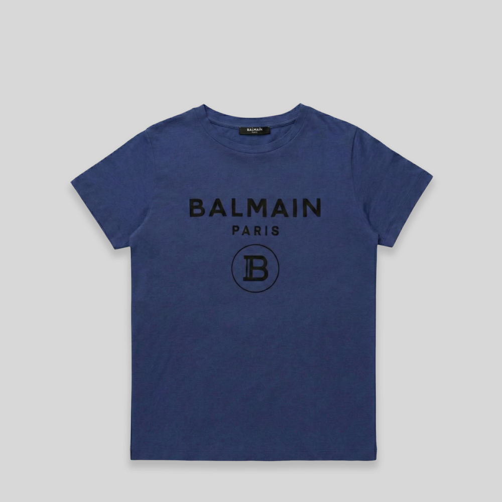Balmain Kids Logo T-Shirt
