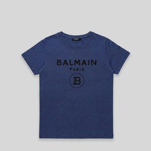 Balmain Kids Logo T-Shirt