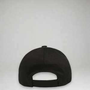 Balmain Kids Embellished Emblem Logo Baseball Cap