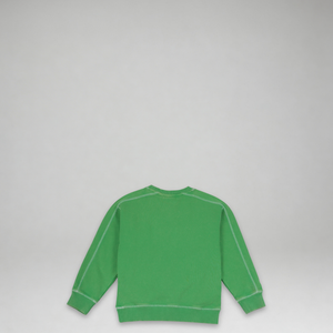 Hugo by Hugo Boss Kids Debossed Logo Crewneck Sweatshirt