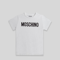 Moschino Kids Classic Logo T-Shirt