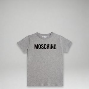 Moschino Kids Classic Logo T-Shirt