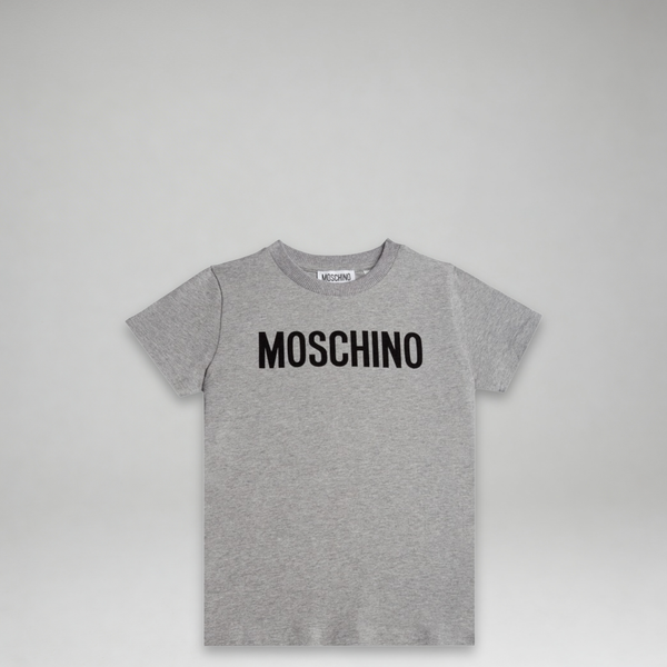 Moschino Kids Classic Logo T-Shirt