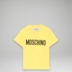 Moschino Kids Toddler's Text Logo T-Shirt
