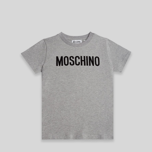 Moschino Kids Classic Logo T-Shirt