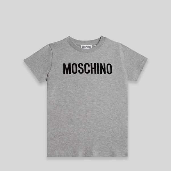 Moschino Kids Classic Logo T-Shirt