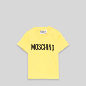 Moschino Kids Toddler's Text Logo T-Shirt