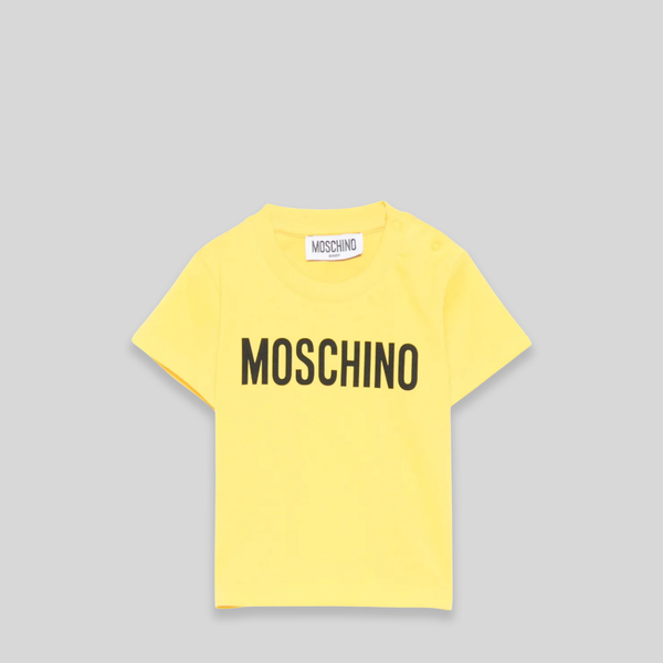 Moschino Kids Toddler's Text Logo T-Shirt