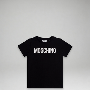 Moschino Kids Classic Logo T-Shirt