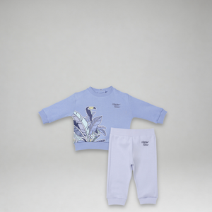 Kenzo Kids Toddler's Paradise Theme Sweatsuit