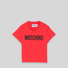 Moschino Kids Toddler's Text Logo T-Shirt