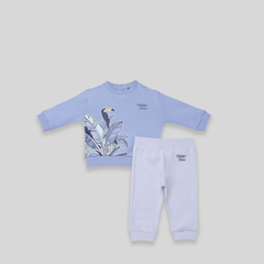 Kenzo Kids Toddler's Paradise Theme Sweatsuit