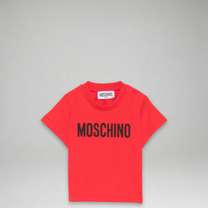 Moschino Kids Toddler's Text Logo T-Shirt