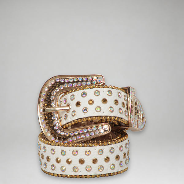 MDB Brand Junior's Embellished Belt