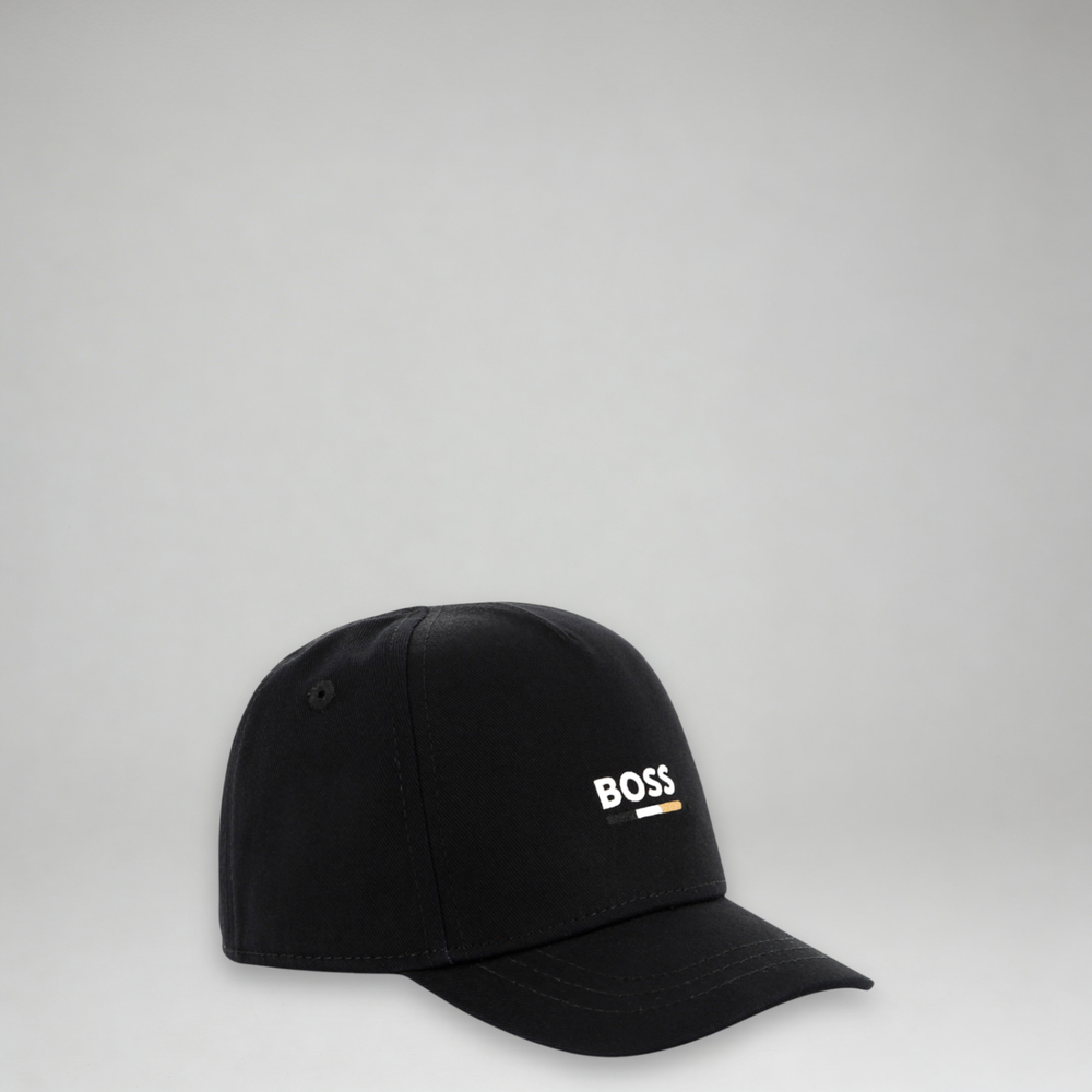 Hugo Boss Kids Logo Baseball Cap