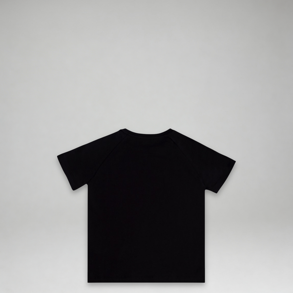 Balmain Kids Multicolored Logo T-Shirt