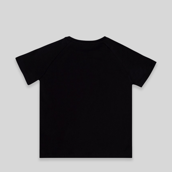 Balmain Kids Multicolored Logo T-Shirt