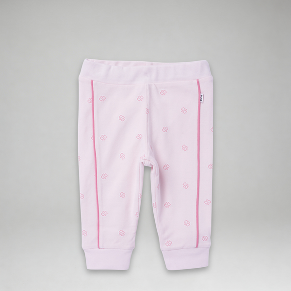 Hugo Boss Kids Toddler's Interlocking B Logo Hoodie Sweatsuit