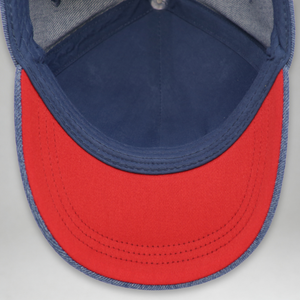 Hugo by Hugo Boss Kids Patch Logo Denim Baseball Cap