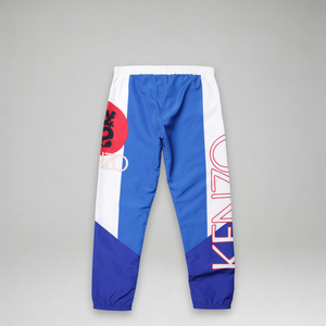 Kenzo Kids Boy's Jezy Dragon Color Block Sweat Pants