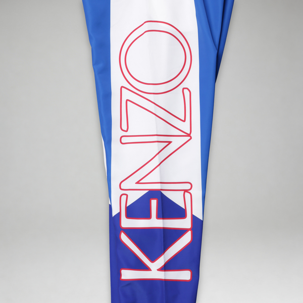 Kenzo Kids Boy's Jezy Dragon Color Block Sweat Pants