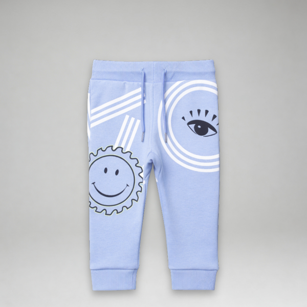 Kenzo Kids Toddler's Jiorgio Logo Sweatpants
