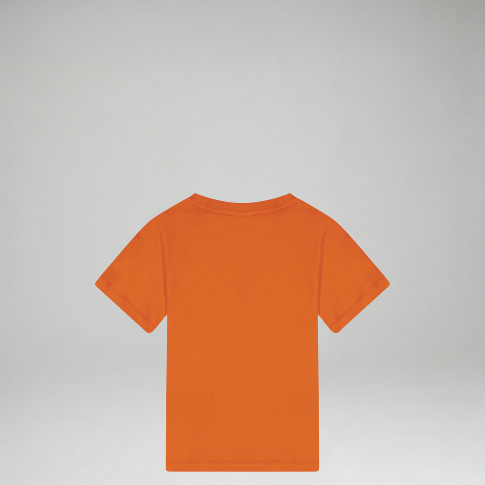 Balmain Kids Vintage Logo T-Shirt