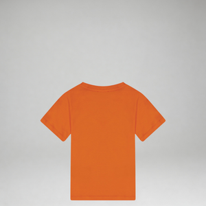 Balmain Kids Vintage Logo T-Shirt