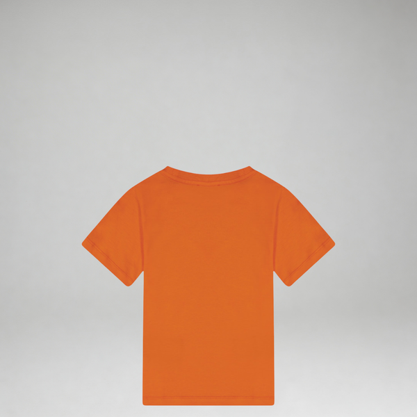 Balmain Kids Vintage Logo T-Shirt
