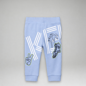 Kenzo Kids Toddler's Jiorgio Logo Sweatpants