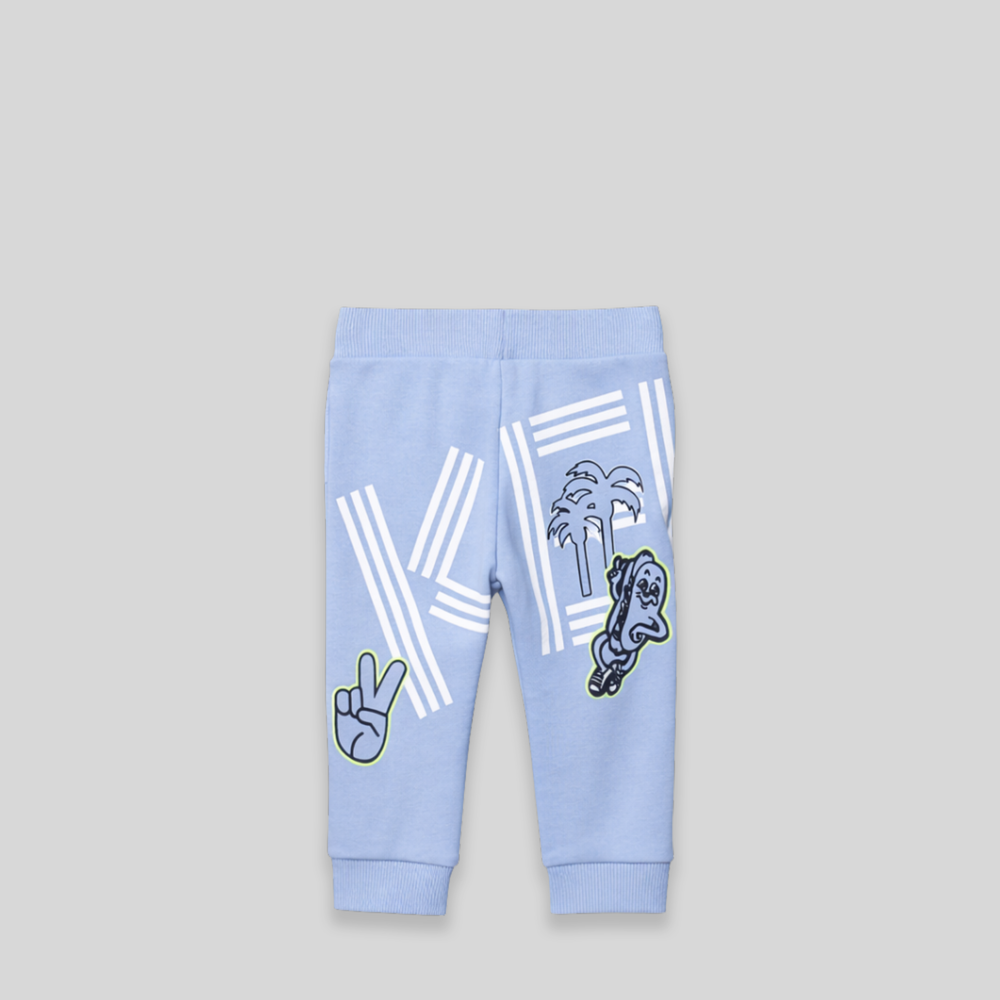 Kenzo Kids Toddler's Jiorgio Logo Sweatpants