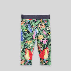 Kenzo Kids Toddler's Tropical Leggings