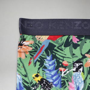 Kenzo Kids Toddler's Tropical Leggings