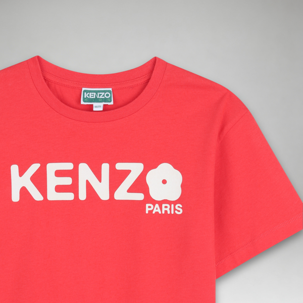 KENZO Kids Boke Flower T-Shirt