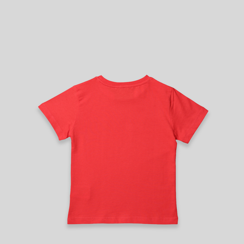 Iceberg Kids Toddler's Panel Logo T-Shirt