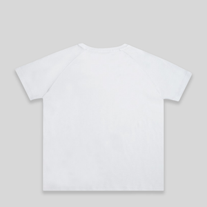 Balmain Kids Multicolored Logo T-Shirt