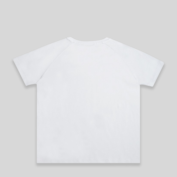 Balmain Kids Multicolored Logo T-Shirt