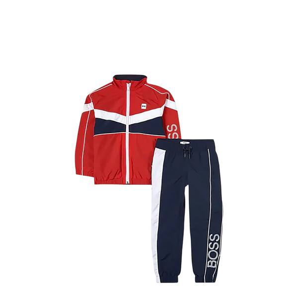 Hugo Boss Kids Tracksuit Set