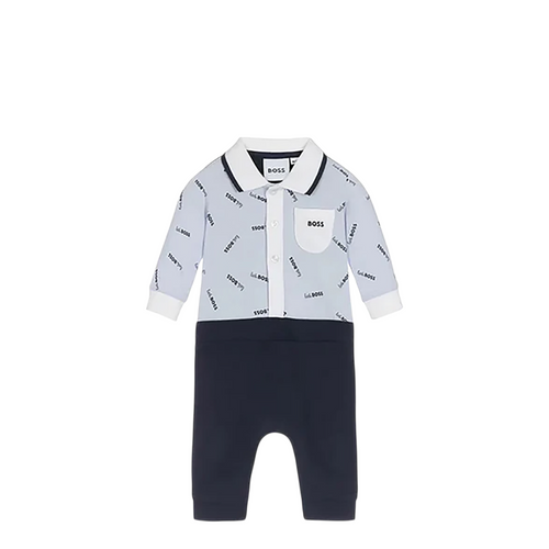 Hugo Boss Kids Ceremony Short Set