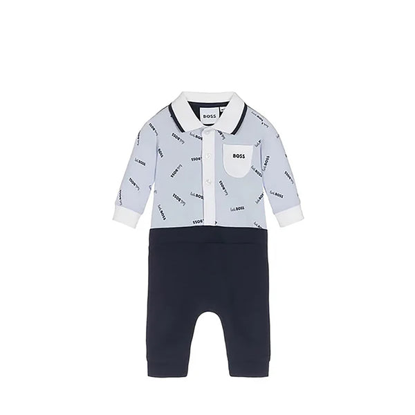 Hugo Boss Kids Ceremony Short Set