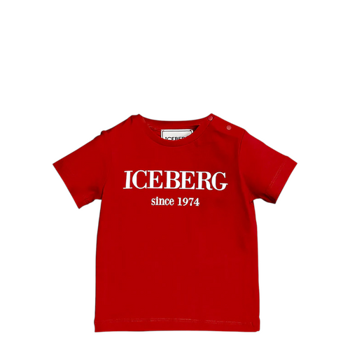 Iceberg Kids Toddler's Logo T-Shirt
