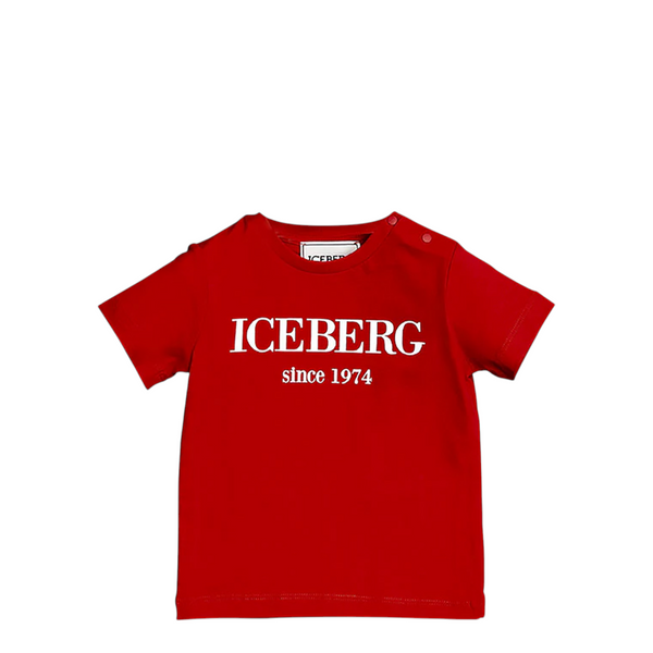 Iceberg Kids Toddler's Logo T-Shirt