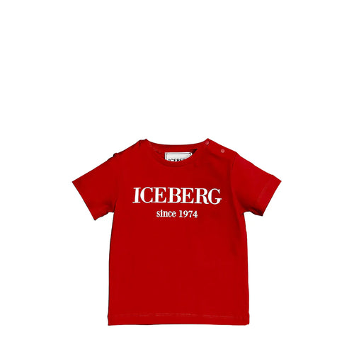 Iceberg Kids Toddler's Logo T-Shirt