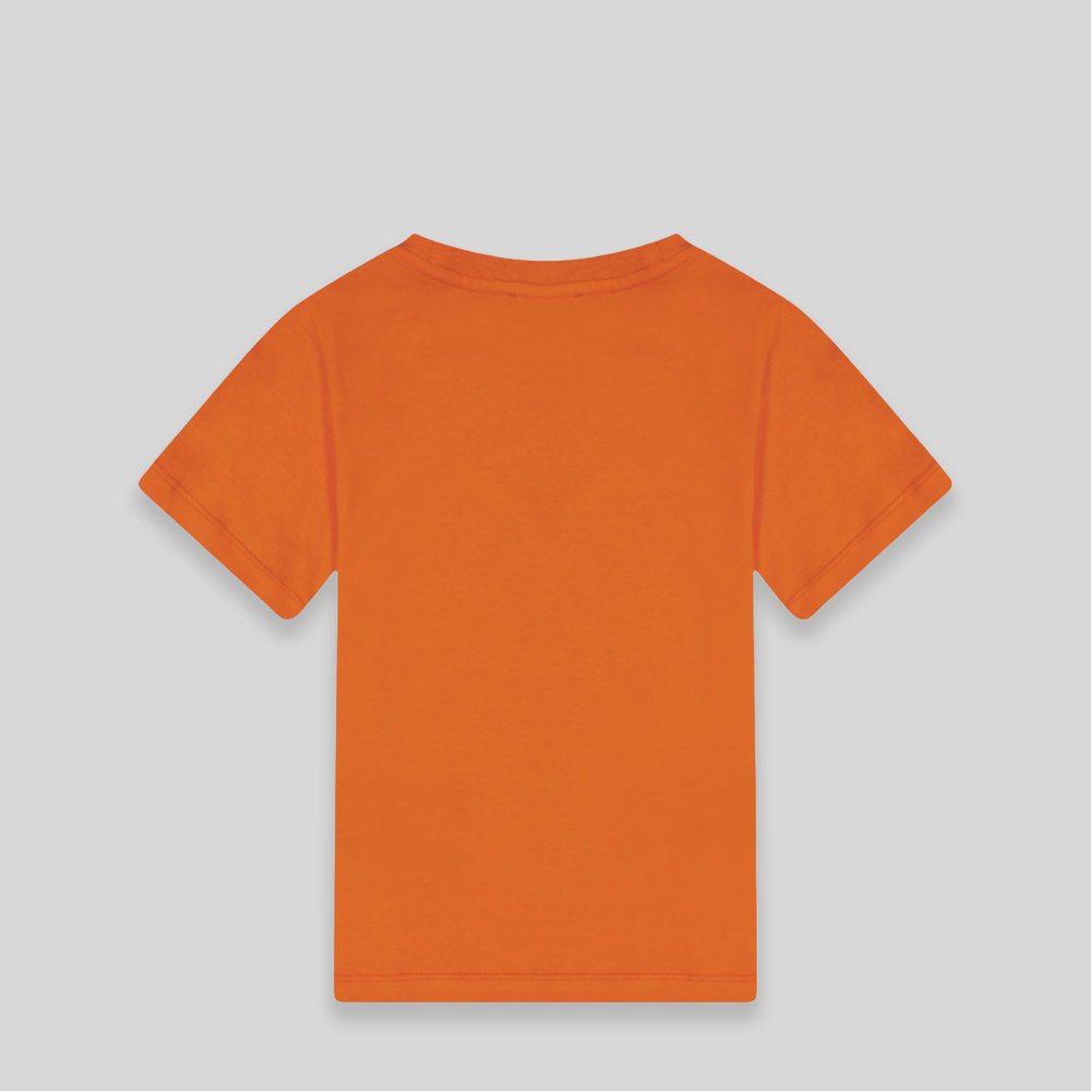 Balmain Kids Vintage Logo T-Shirt