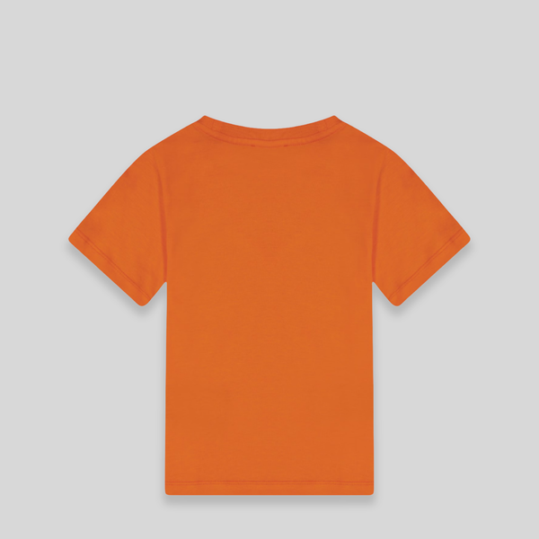 Balmain Kids Vintage Logo T-Shirt