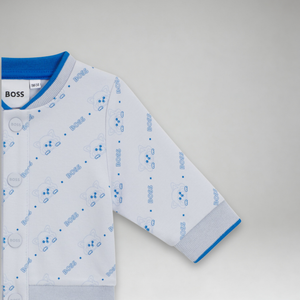 Hugo Boss Kids Toddler's 3 Piece Track Suit