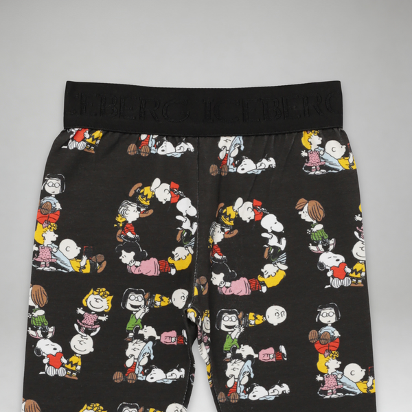 Iceberg Kids Toddler's 'LOVE' Leggings