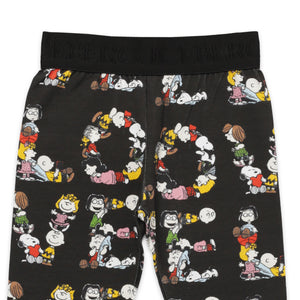 Iceberg Kids Toddler's 'LOVE' Leggings