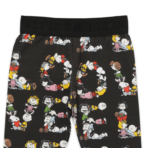 Iceberg Kids Toddler's 'LOVE' Leggings