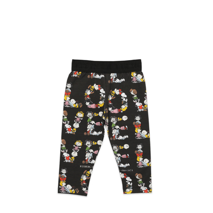 Iceberg Kids Toddler's 'LOVE' Leggings